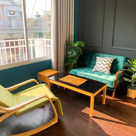 Homestay68 Ho Si Minh-város Kültér fotó