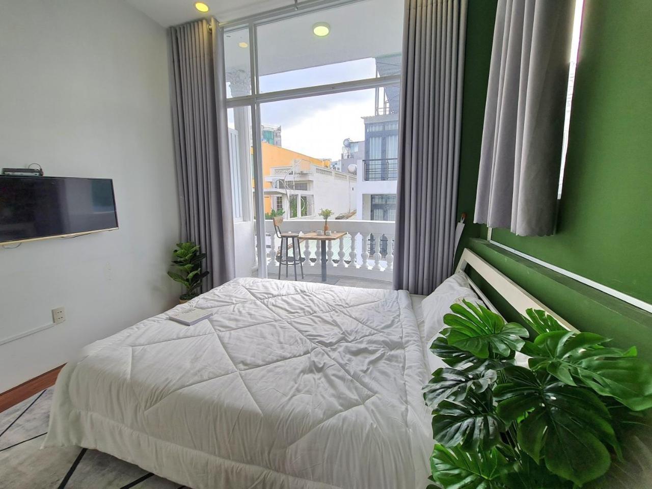 Homestay68 Ho Si Minh-város Kültér fotó