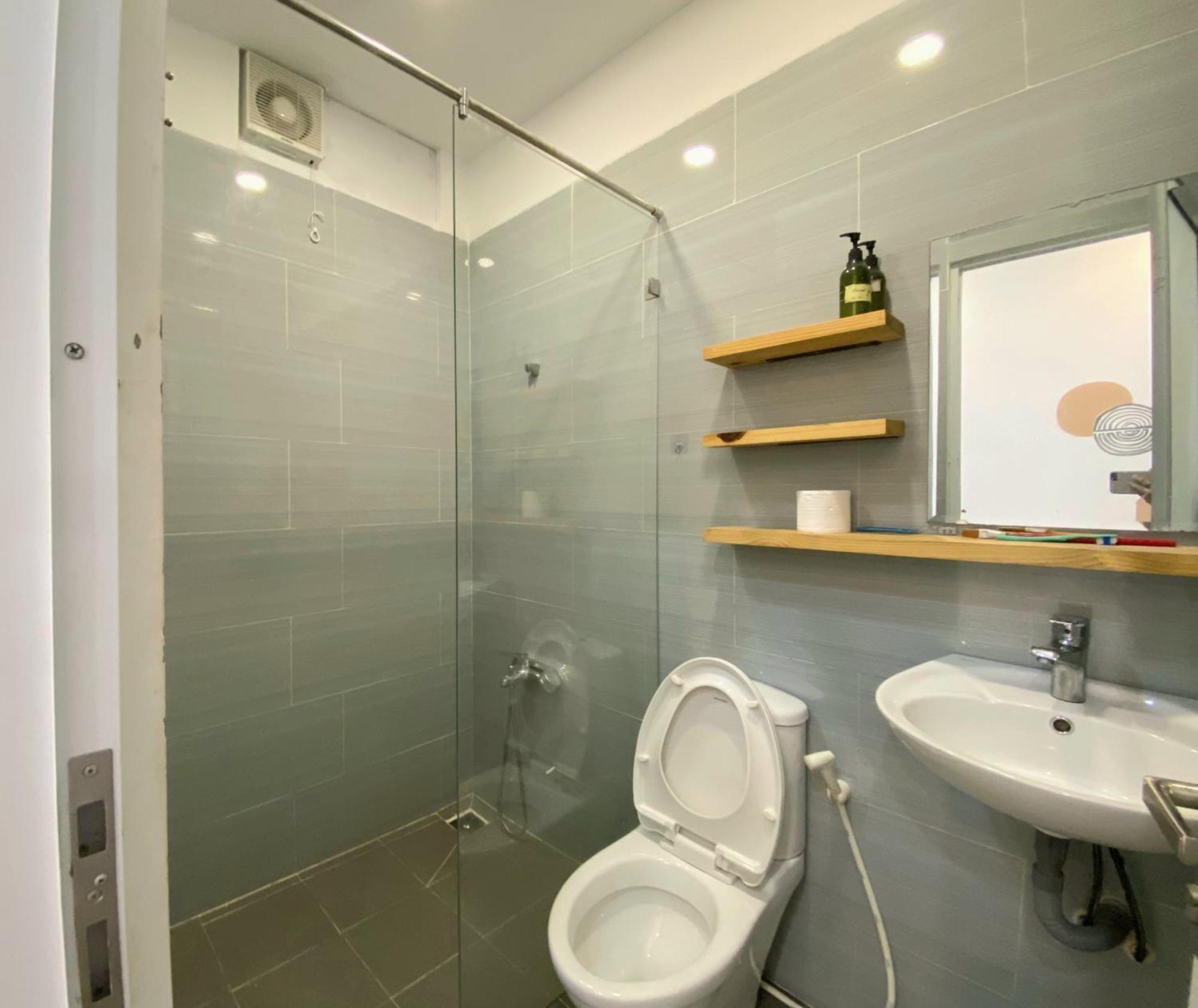 Homestay68 Ho Si Minh-város Kültér fotó
