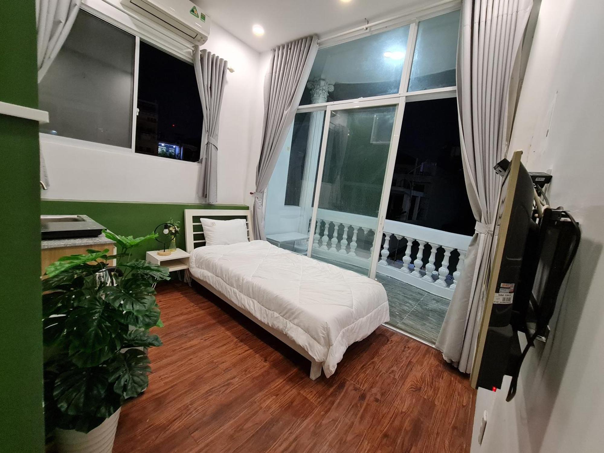 Homestay68 Ho Si Minh-város Kültér fotó